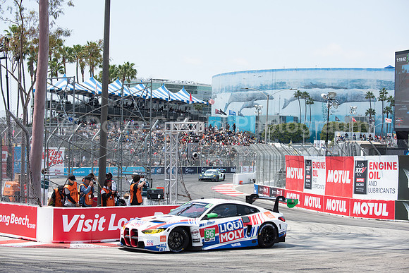 49th Acura Grand Prix of Long Beach 2024