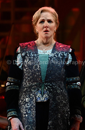 Rehearsal - Verdi's "Otello"