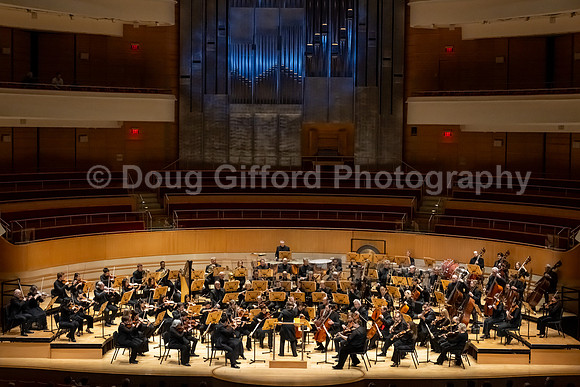 Pacific Symphony - Gluzman Plays Brahms