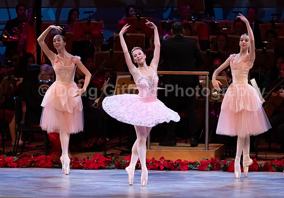 Pacific Symphony - The Nutcracker for Kids
