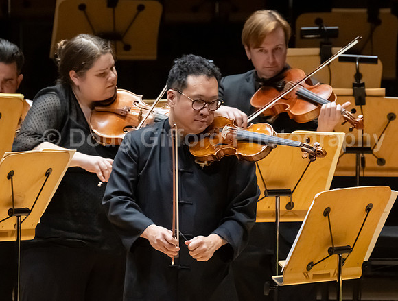 Pacific Symphony - Four Seasons & Strauss