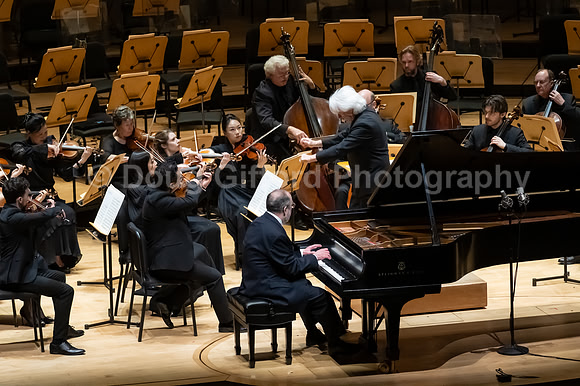 Pacific Symphony - Carmina Burana & Bach