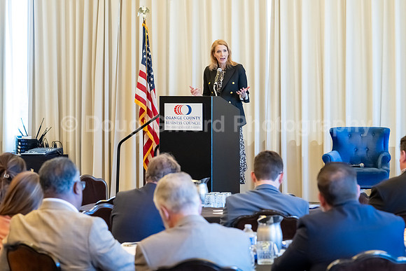 Orange County Business Council Sacamento Advocacy Trip 2025