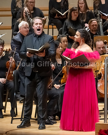 Pacific Symphony - Handel's Glorious Messiah