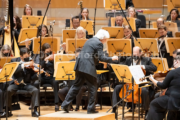 Pacific Symphony - Mozart & Mahler