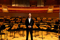 Portraits of the Pacific Symphony Artistic & Music Director Designate, Alexander Shelley and Pacific Symphony Principal Pops Conductor, Enrico Lopez-Yañez