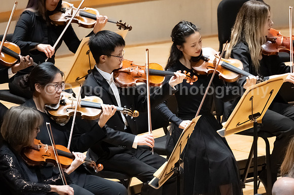 Pacific Symphony - Beethoven & Sibelius