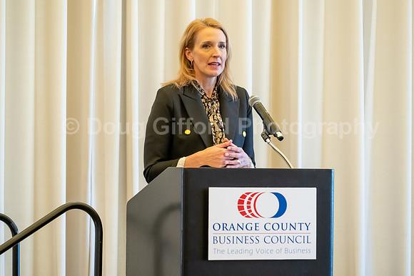 Orange County Business Council Sacamento Advocacy Trip 2025