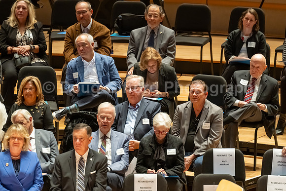 Pacific Symphony - Alexander Shelley / Announcement Day to the Media