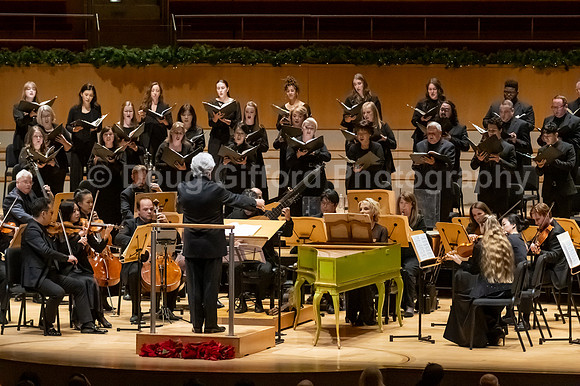 Pacific Symphony - Handel's Glorious Messiah