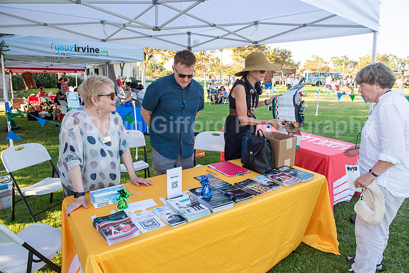 Pacific Symphony, "Symphony in the Cities" - Irvine