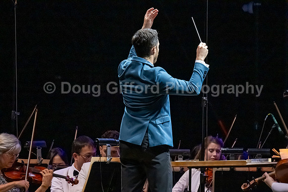 Pacific Symphony - John Williams' Magical Music of Harry Potter