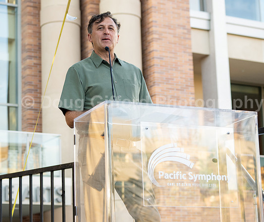 Pacific Symphony - Symphony in the Cities, Chapman University, Aiken Arts Plaza