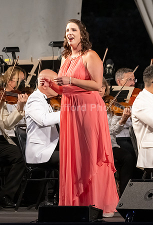 Pacific Symphony - Symphony in the Cities, Chapman University, Aiken Arts Plaza