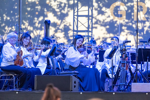 Pacific Symphony - Rhapsody in Blue at 100: Concert of Hope