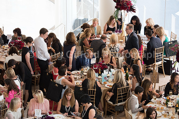 Harvesters Fashion Show & Luncheon 2016