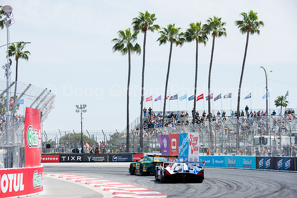 49th Acura Grand Prix of Long Beach 2024