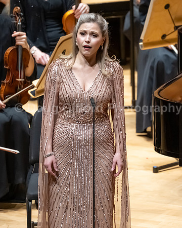 Pacific Symphony - Carmina Burana & Bach