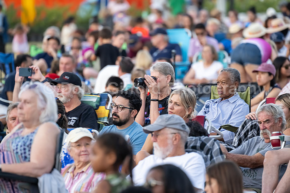 Pacific Symphony - Symphony in the Cities, Missionj Viejo