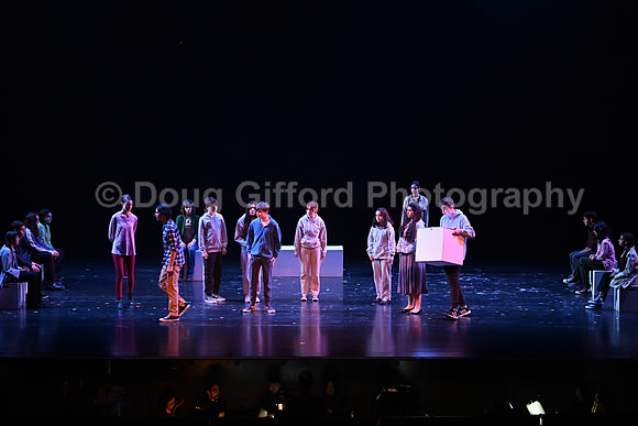 California School of the Arts- San Gabriel Valley Foundation Season Finale 2022