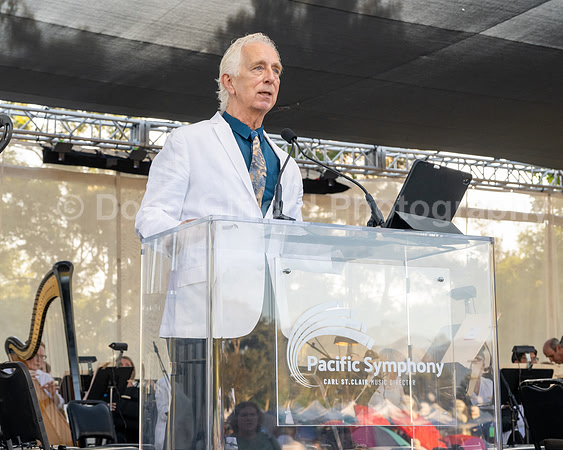Pacific Symphony - Symphony in the Cities, Missionj Viejo