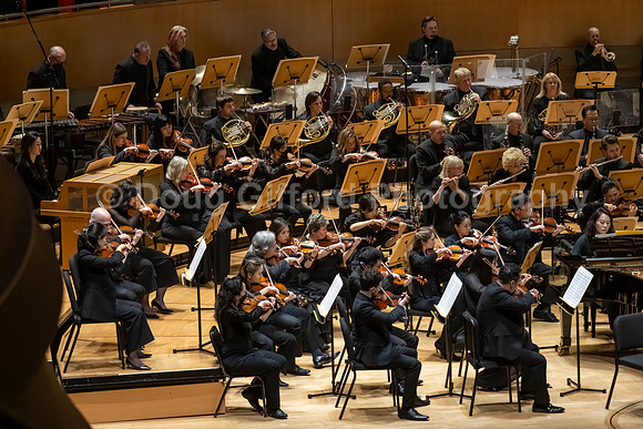 Pacific Symphony - Carmina Burana & Bach