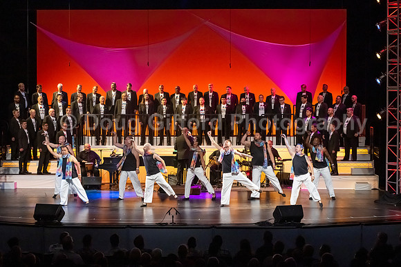 MenAlive - OC Gay Men's Chorus / "I am America"