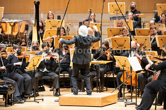 Pacific Symphony - Mozart & Mahler