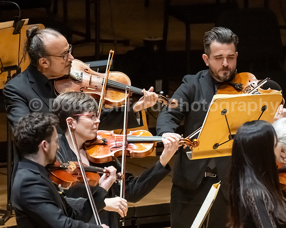 Pacific Symphony - Four Seasons & Strauss