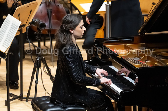 Pacific Symphony - Beethoven & Sibelius