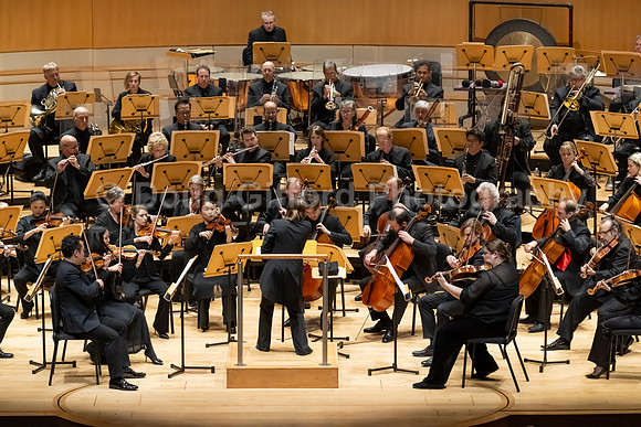 Pacific Symphony - Gluzman Plays Brahms