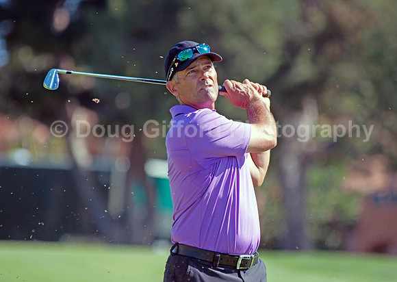Toshiba Classic 2014 - Round 1