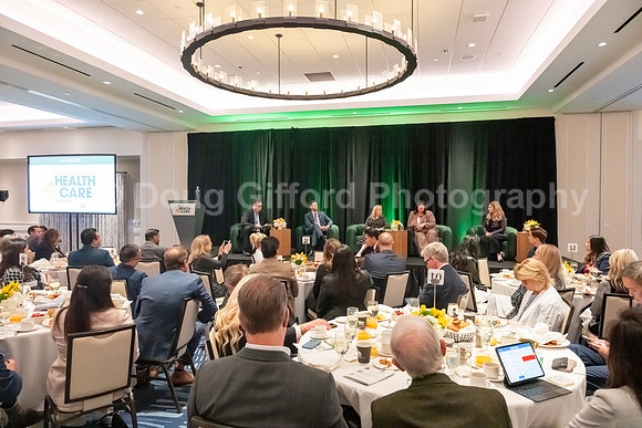 2025 Orange County Business Council Health Care Forum