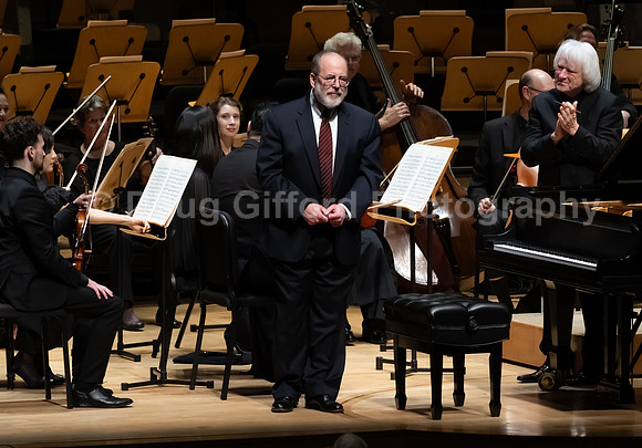 Pacific Symphony - Carmina Burana & Bach