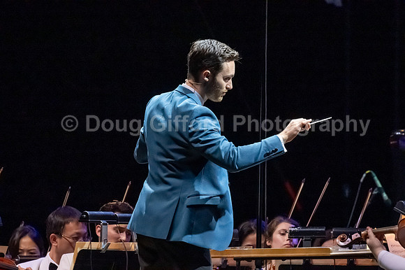 Pacific Symphony - John Williams' Magical Music of Harry Potter