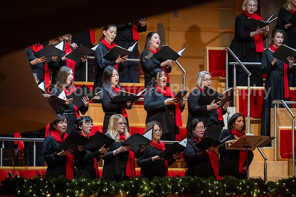 Pacific Chorale - Tis the Season