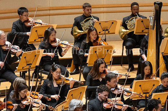 Pacific Symphony - Gluzman Plays Brahms