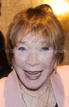 Shirley MacClaine, AFI Awards 2013