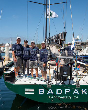 2025 Transpac - Third Start