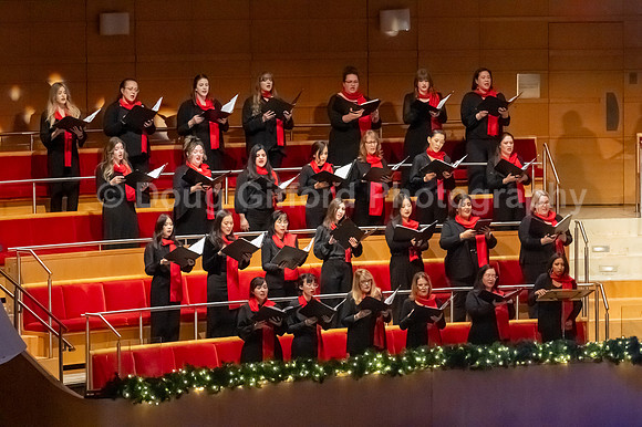 Pacific Chorale - Tis the Season