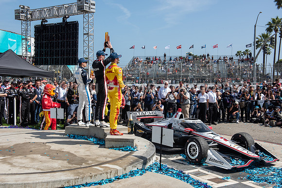 Acura Grand Prix of Long Beach 2022