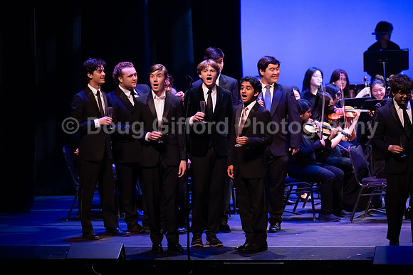 Orange County School of the Arts Foundation - Season Finale 2024