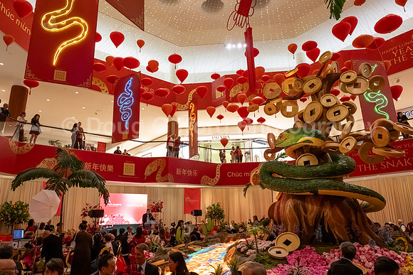 Lunar New Year 2025 - Year of the Snake