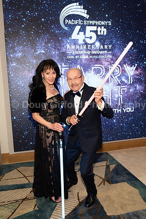 Pacific Symphony Gala 2024 : Starry Night May the Fourth