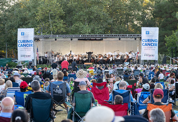 Pacific Symphony - Symphony in the Cities, Missionj Viejo