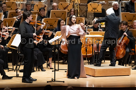 Pacific Symphony - Joshua Bell & Larisa Martínez: Voice & the Violin