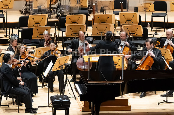 Pacific Symphony - Beethoven & Sibelius