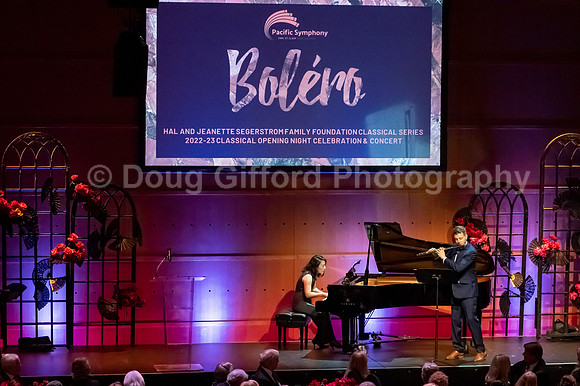 Pacific Symphony Opening Night - Beethoven & Bolero