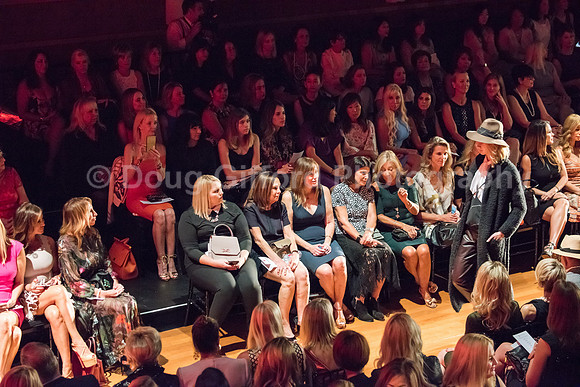 Harvesters Fashion Show & Luncheon 2016