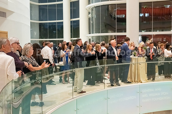 Pacific Symphony - A Grand Finale: Verdi’s Mighty Requiem - After Party